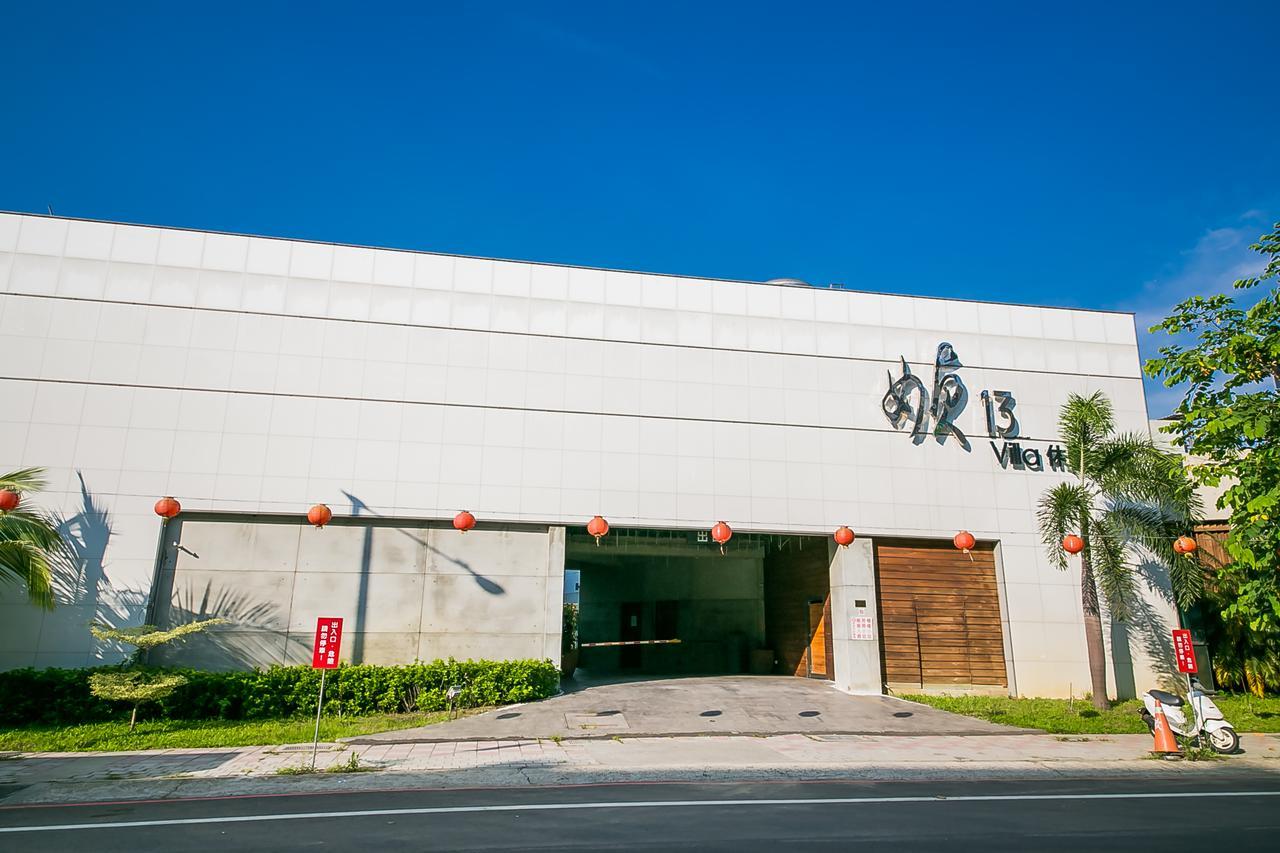 Zhen 13 Villa Motel Yongkang Exterior photo